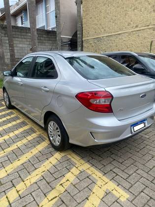 FORD KA 1.0 TI-VCT FLEX SE MANUAL